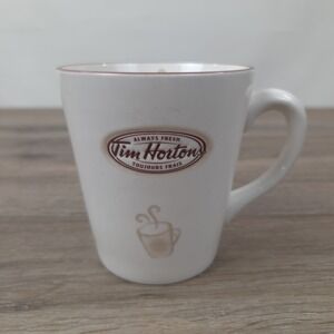 Tim Hortons Limited Edition No #007 Coffee Mug Cup 2007